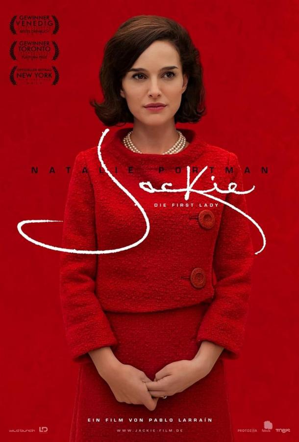 Фильм Джеки (2016) смотреть онлайн в хорошем качестве
